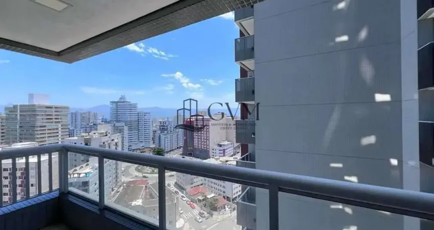 Apartamento com 1 quarto à venda na Rua Luiz Antônio de Andrade Vieira, 150, Boqueirão, Praia Grande