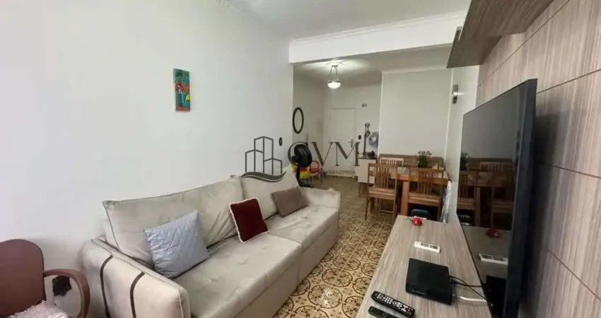 Apartamento com 1 quarto à venda na Avenida Marechal Maurício José Cardoso, 75, Canto do Forte, Praia Grande