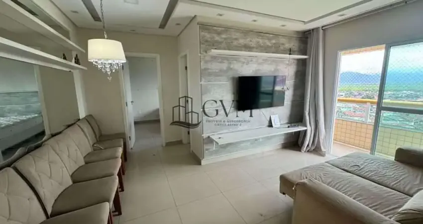 Apartamento com 1 quarto à venda na Rua Muiraquitã, 326, Tupi, Praia Grande