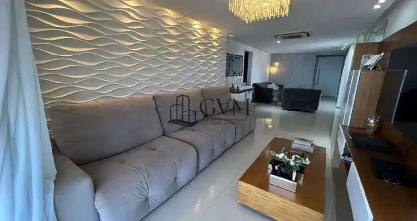 Apartamento de 4 quartos sendo três suítes, Praia Grande, SP.