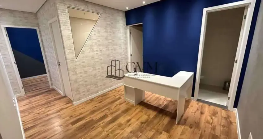 Sala comercial à venda na Rua Luiz Antônio de Andrade Vieira, 216, Boqueirão, Praia Grande