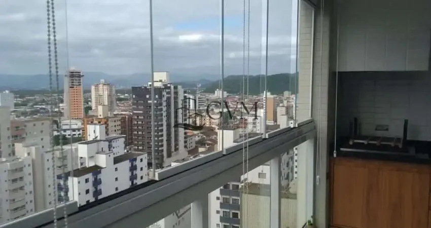 Apartamento para Alugar em Vila Guilhermina, Praia Grande - SP