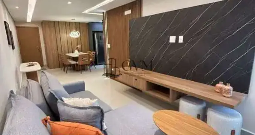 Apartamento em construção á venda no Boqueirão em Praia Grande