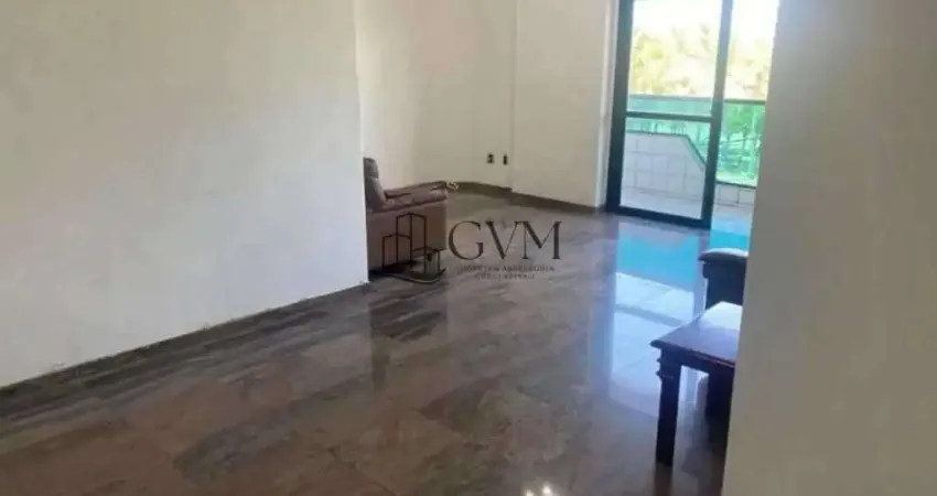 Apartamento de 4 quartos sendo uma suíte no Canto do Forte, Praia Grande, SP.