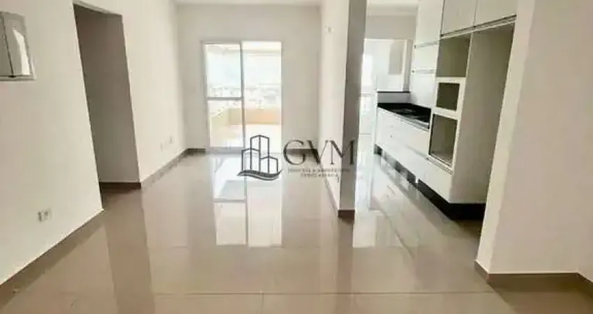 Apartamento de 3 dormitórios no Canto do Forte, Praia Grande SP.