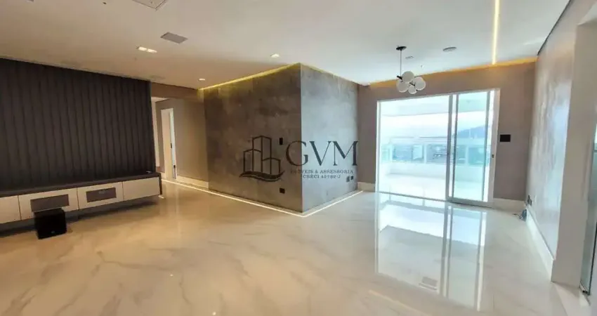 Apartamento com 3 quartos à venda na Rua Bahia, 650, Canto do Forte, Praia Grande