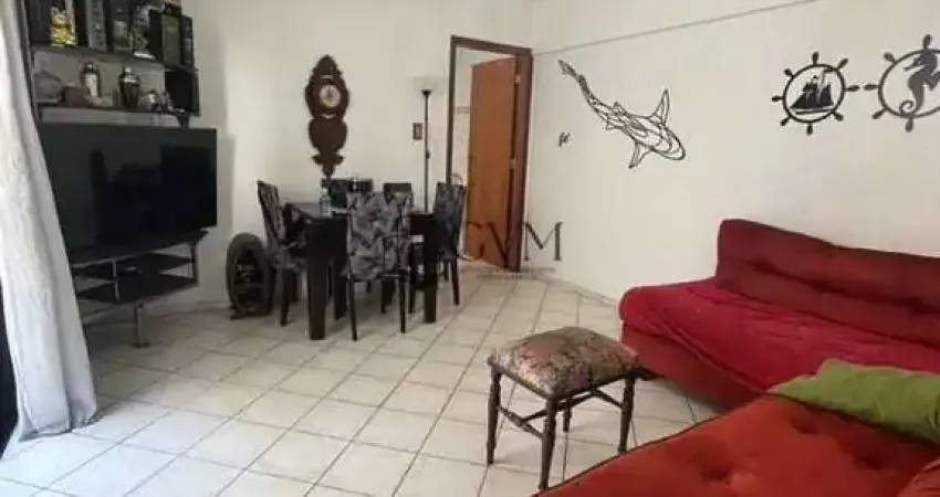 Apartamento de 1 dormitório no Canto do Forte, Praia Grande, SP.
