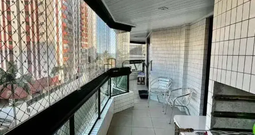 Apartamento com 2 quartos à venda na Rua Tiradentes, 121, Canto do Forte, Praia Grande