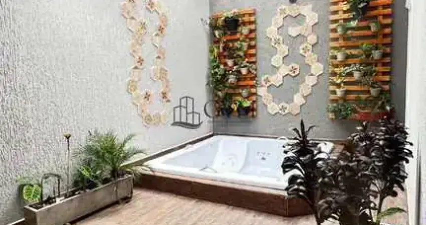 Casa com 3 quartos à venda na Rua Antônio Reinaldo Gonçalves, 345, Vila Caiçara, Praia Grande