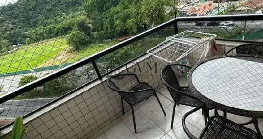 Apartamento com 2 quartos à venda na Avenida Marechal Mallet, 1767, Canto do Forte, Praia Grande