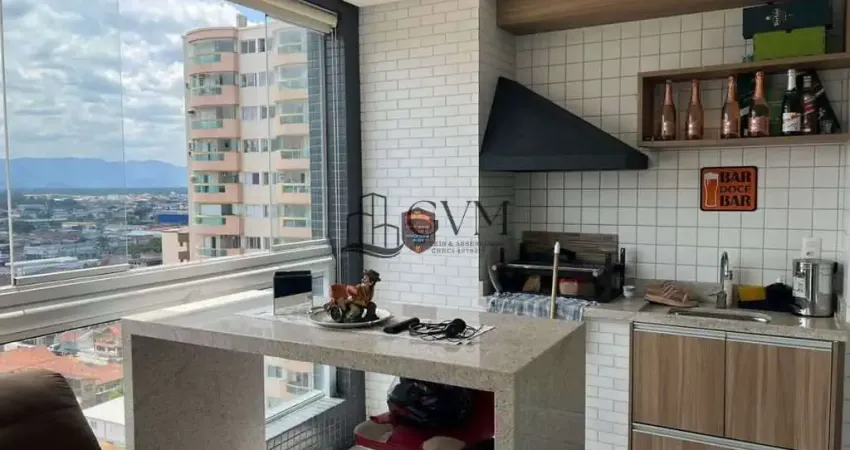 Apartamento com 2 quartos à venda na Rua Guaianazes, 50, Tupi, Praia Grande