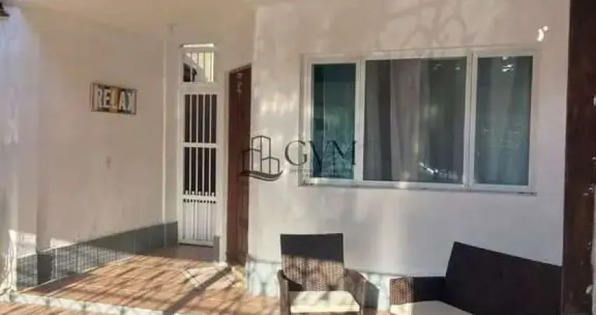 Casa com 3 quartos à venda na Rua General Góes Monteiro, 174, Canto do Forte, Praia Grande