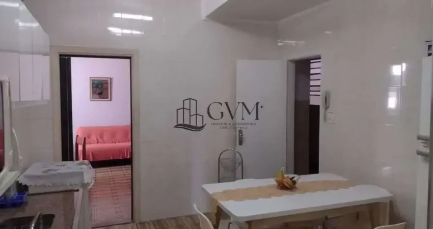 Apartamento com 1 quarto à venda na Rua México, 63, Guilhermina, Praia Grande