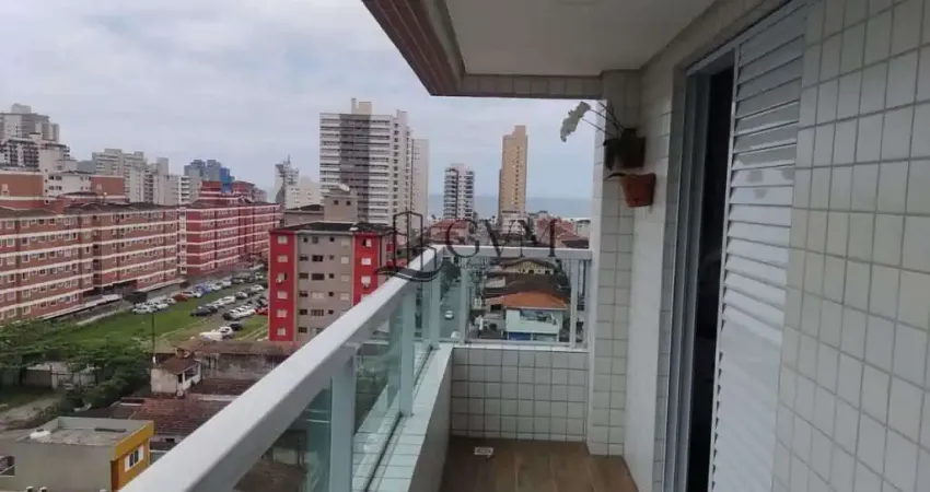 Apartamento com 2 quartos à venda na Praça Duque de Caxias, 557, Canto do Forte, Praia Grande
