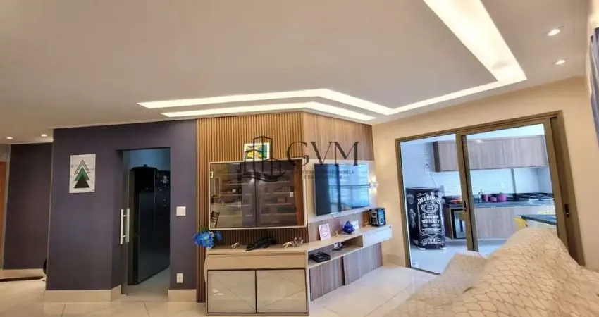 Apartamento com 3 quartos à venda na Avenida Marechal Maurício José Cardoso, 777, Canto do Forte, Praia Grande