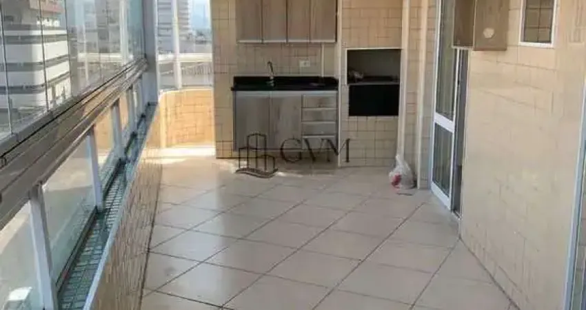 Apartamento com 3 quartos à venda na Rua Colômbia, 395, Guilhermina, Praia Grande