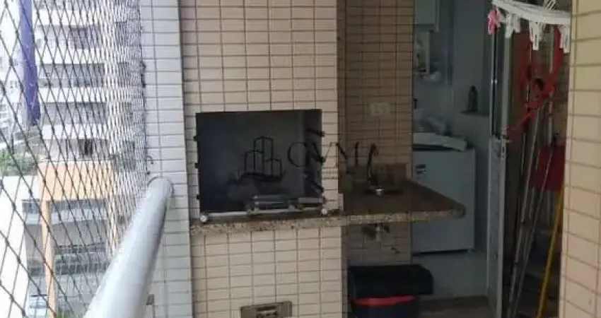 Apartamento com 2 quartos à venda na Avenida Marechal Maurício José Cardoso, 748, Canto do Forte, Praia Grande