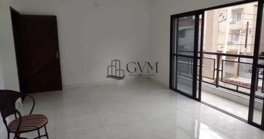 Casa com 3 quartos à venda na Rua Joaquim Teixeira de Carvalho, 205, Canto do Forte, Praia Grande