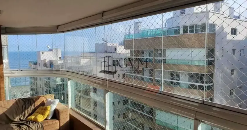 Apartamento com 3 quartos à venda na Avenida Marechal Hermes, 126, Canto do Forte, Praia Grande