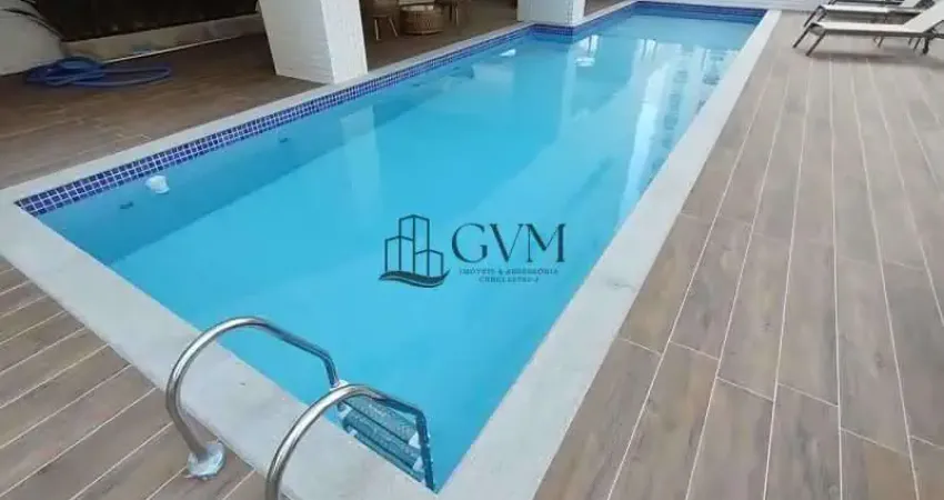 Apartamento com 3 quartos à venda na Rua Brigadeiro Faria Lima, 145, Canto do Forte, Praia Grande