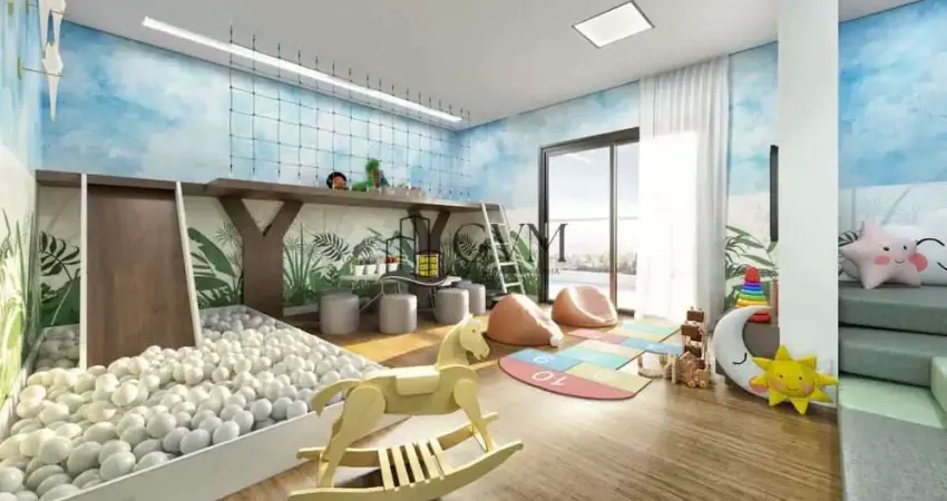 Apartamento com 2 quartos à venda na Rua Tiradentes, 1201, Canto do Forte, Praia Grande