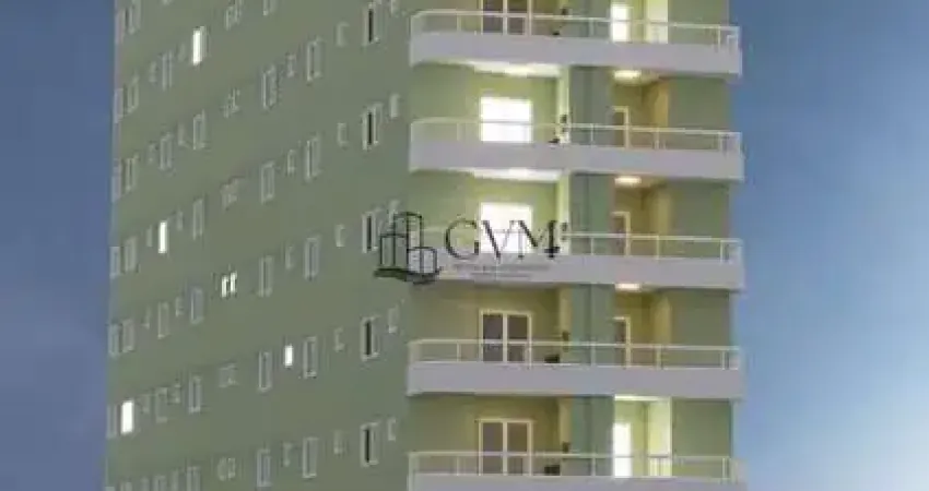 Apartamento com 2 quartos à venda na Rua Jornalista Assis Chateaubriand, 29, Vila Caiçara, Praia Grande