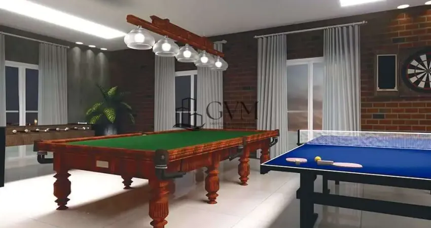 Apartamento com 2 quartos à venda na Rua Jornalista Assis Chateaubriand, 29, Vila Caiçara, Praia Grande