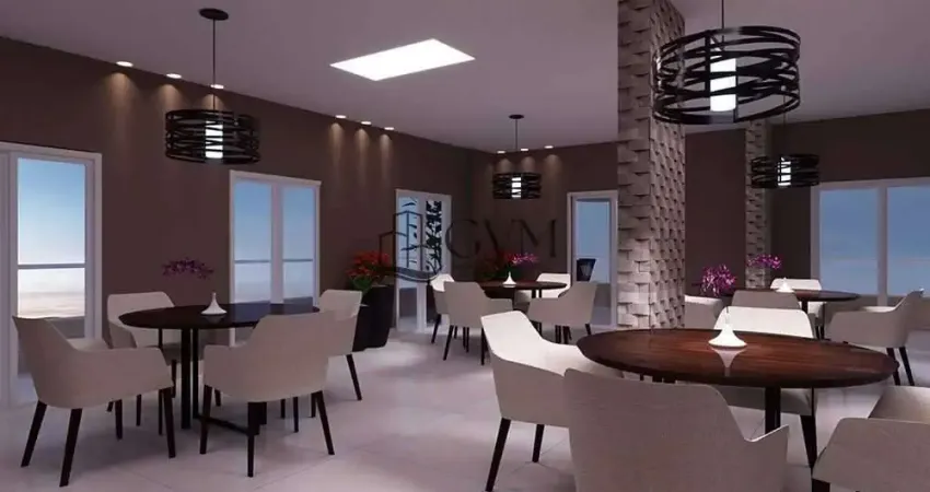 Apartamento com 2 quartos à venda na Rua Jornalista Assis Chateaubriand, 29, Vila Caiçara, Praia Grande