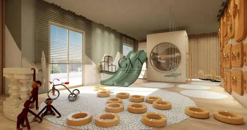 Apartamento com 3 quartos à venda na Rua Rui Barbosa, 825, Canto do Forte, Praia Grande