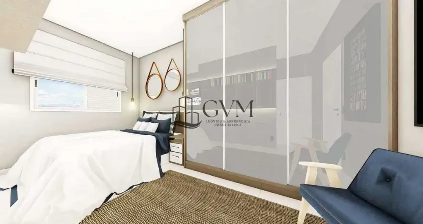 Apartamento com 1 quarto à venda na Rua São José, s/n, Vila Caiçara, Praia Grande