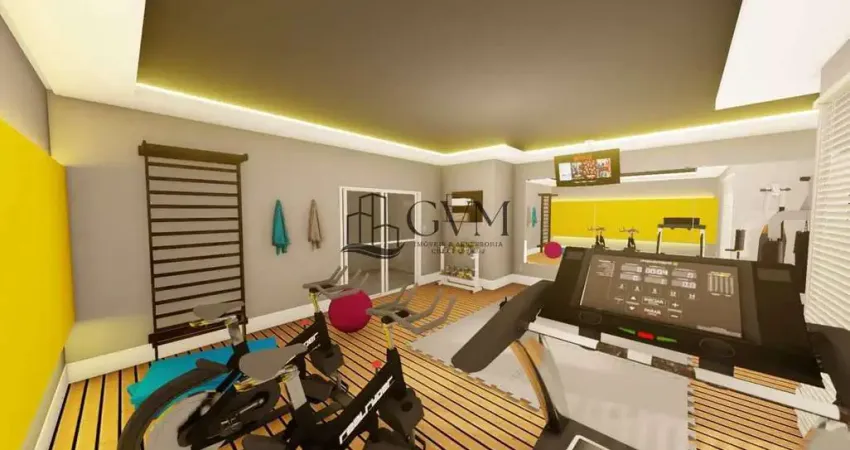 Apartamento com 1 quarto à venda na Rua São José, s/n, Vila Caiçara, Praia Grande