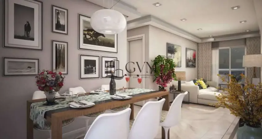 Apartamento com 2 quartos à venda na Rua Vinte e Três de Maio, 212, Vila Mirim, Praia Grande