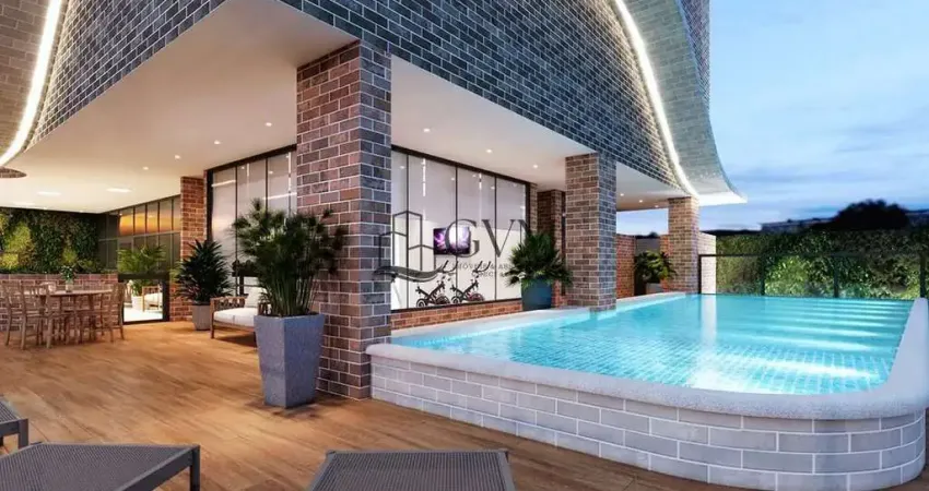 Apartamento com 2 quartos à venda na Rua Guatemala, 199, Guilhermina, Praia Grande