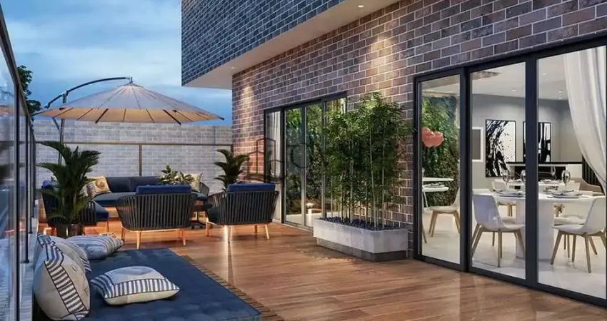 Apartamento com 2 quartos à venda na Rua Guatemala, 199, Guilhermina, Praia Grande