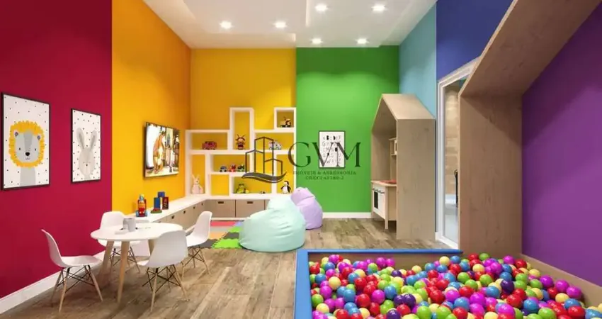 Apartamento com 2 quartos à venda na Rua Guatemala, 199, Guilhermina, Praia Grande