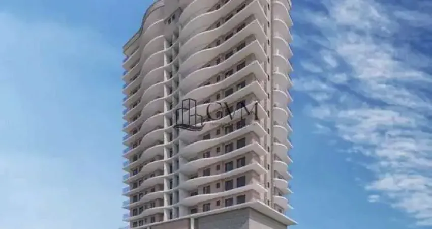 Apartamento com 3 quartos à venda na Rua Guatemala, 199, Guilhermina, Praia Grande