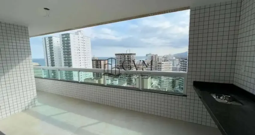 Apartamento com 2 quartos à venda na Avenida Nossa Senhora de Fátima, 171, Vila Caiçara, Praia Grande