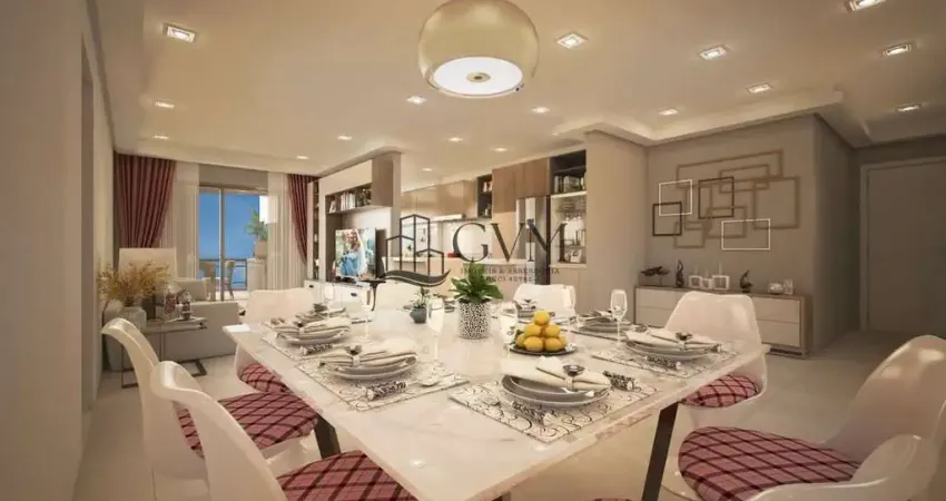 Apartamento com 3 quartos à venda na Avenida Marechal Mallet, 289, Canto do Forte, Praia Grande