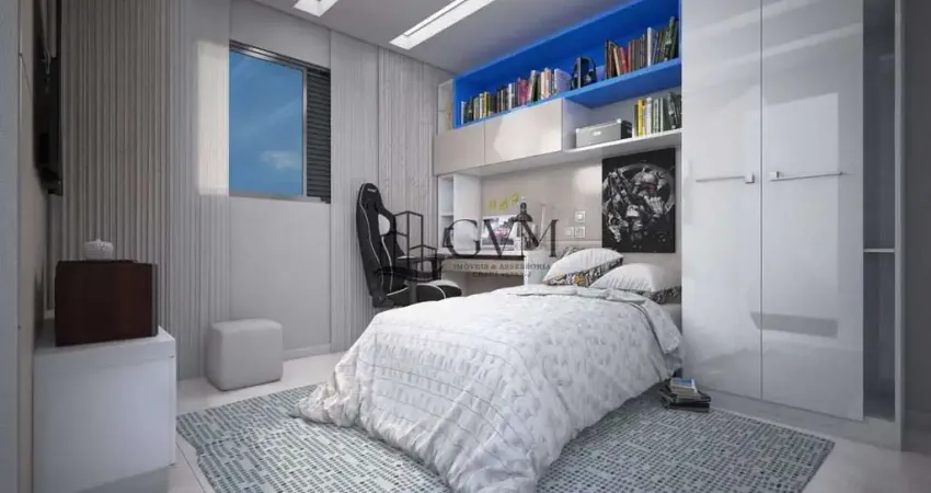 Apartamento com 3 quartos à venda na Avenida Marechal Mallet, 289, Canto do Forte, Praia Grande