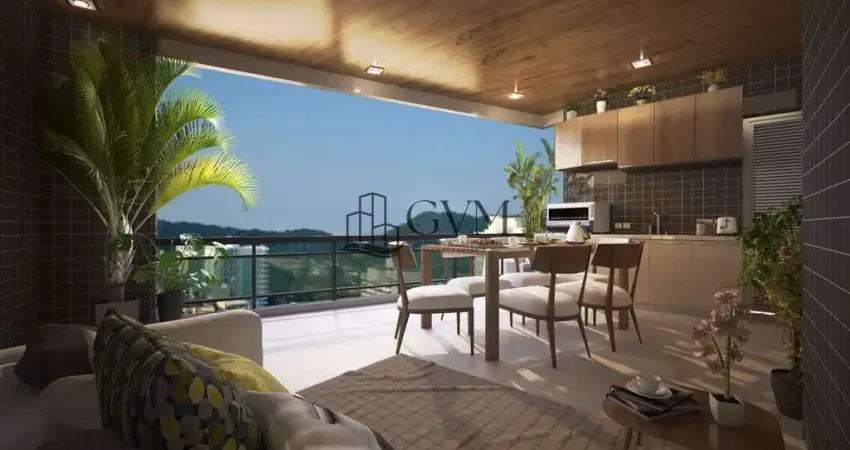 Apartamento com 3 quartos à venda na Avenida Marechal Mallet, 289, Canto do Forte, Praia Grande