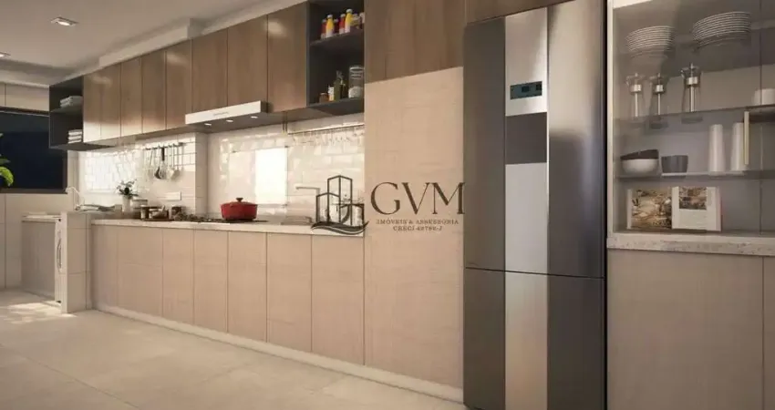 Apartamento com 3 quartos à venda na Avenida Marechal Mallet, 289, Canto do Forte, Praia Grande