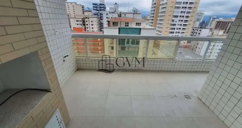 Apartamento com 3 quartos à venda na Avenida Rio Branco, 222, Canto do Forte, Praia Grande