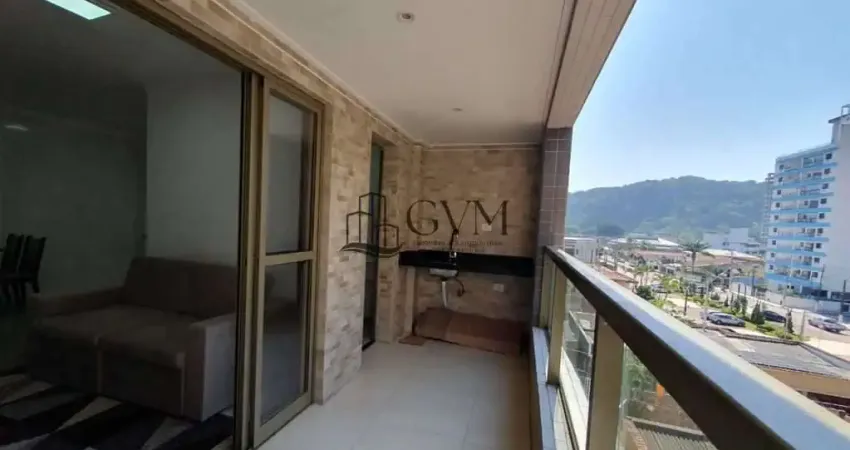 Apartamento com 2 quartos à venda na Rua Mário Tamashiro, 376, Boqueirão, Praia Grande