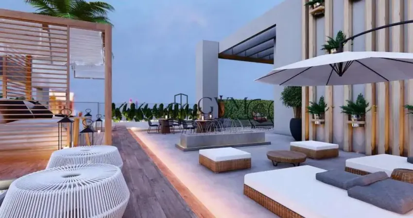 Apartamento com 2 quartos à venda na Rua Mário Tamashiro, 376, Boqueirão, Praia Grande