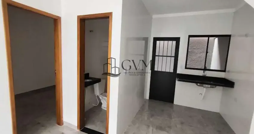 Casa de Condomínio com 2 quartos, Caiçara, Praia Grande - R$ 277 mil, Cod: 3662