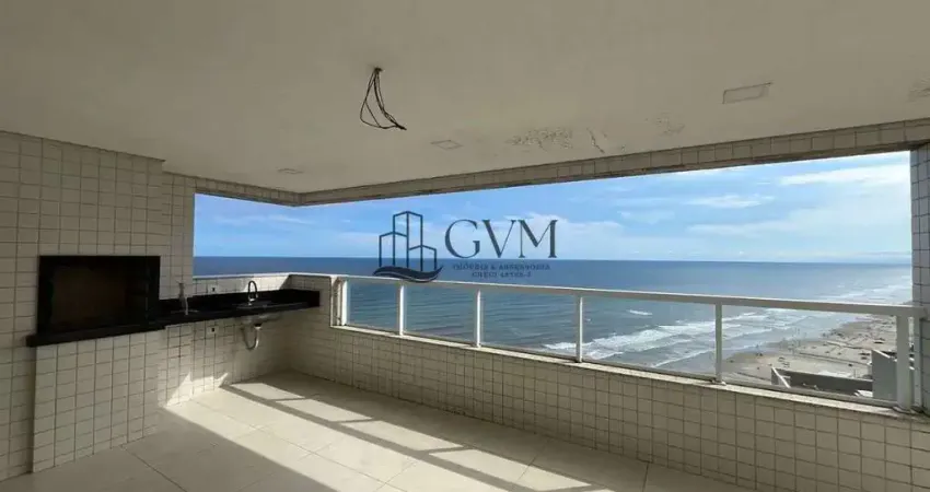 Cobertura com 4 quartos, Caiçara, Praia Grande - R$ 2.4 mi, Cod: 3677