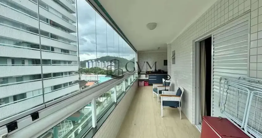 Apartamento com 3 quartos, Canto do Forte, Praia Grande - R$ 1.3 mi, Cod: 3691