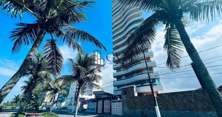Apartamento com 2 dorms, Maracanã, Praia Grande - R$ 385 mil, Cod: 21