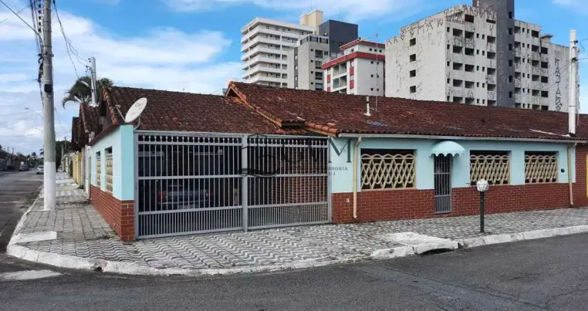Casa com 3 quartos à venda na Rua Balneária, 88, Jardim Real, Praia Grande