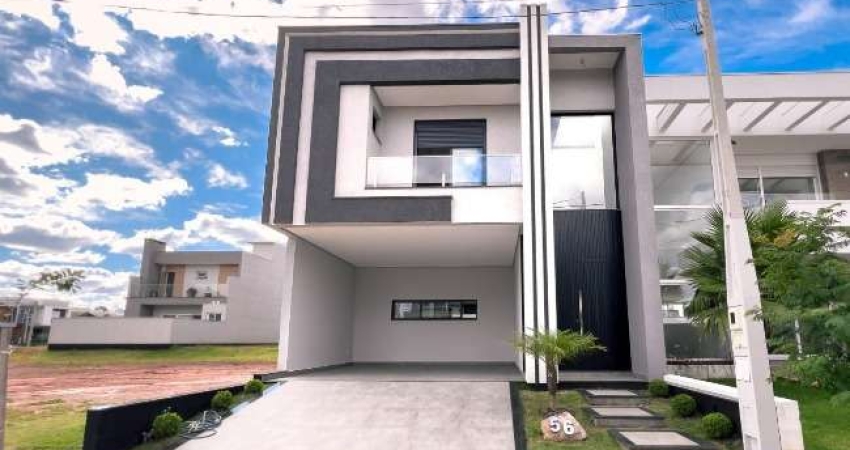 Casa em condomínio fechado com 3 quartos à venda na Rua Antônio Avelino Varela, 321, Central Parque, Cachoeirinha